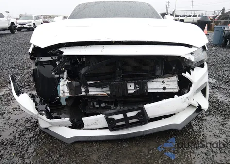 2018 Ford Mustang Gt Premium z USA, uszkodzony, nr VIN 1FA6P8CF8J5146516